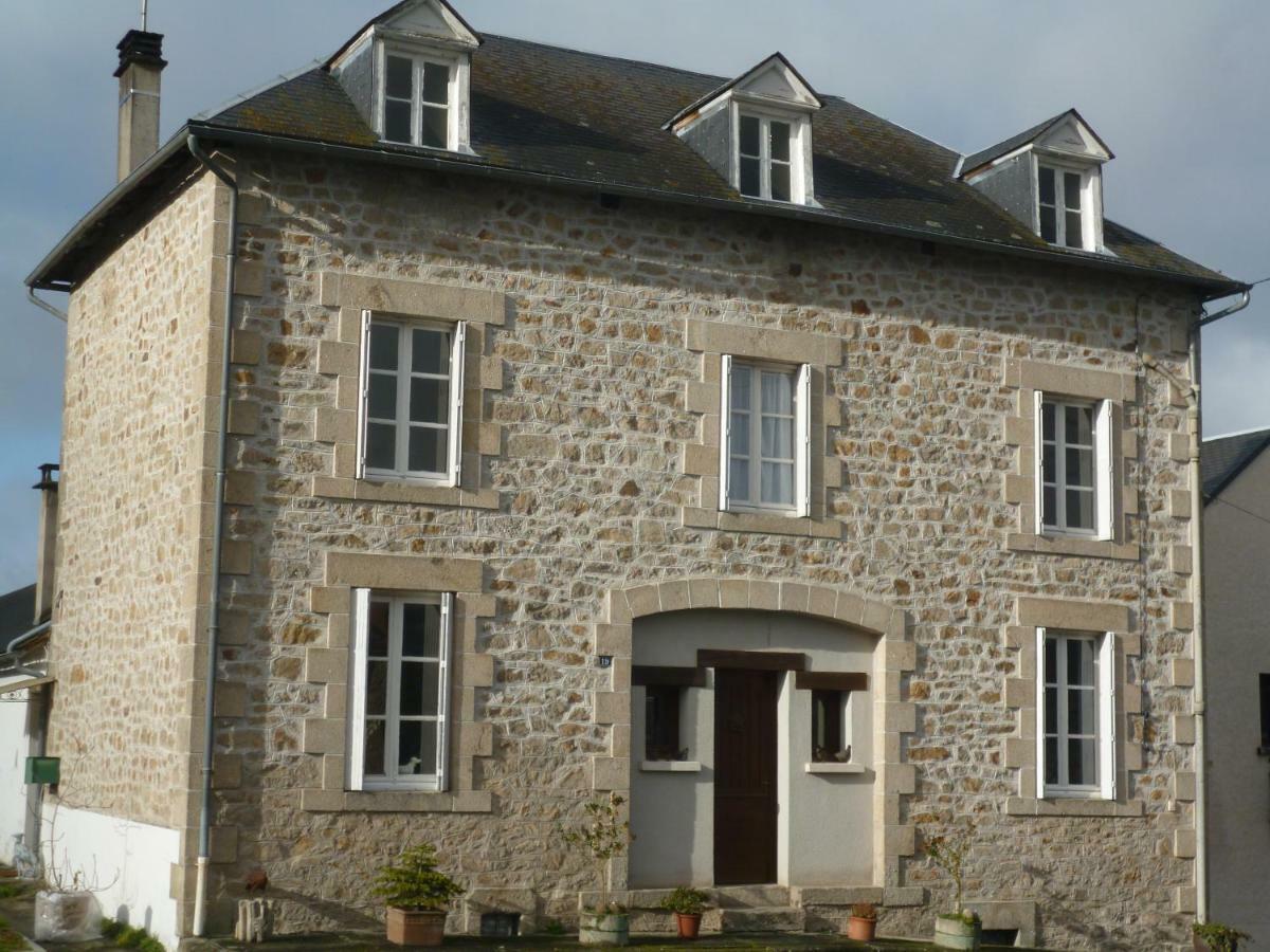 L'Ancienne Maison Bed & Breakfast Treignac Exterior photo