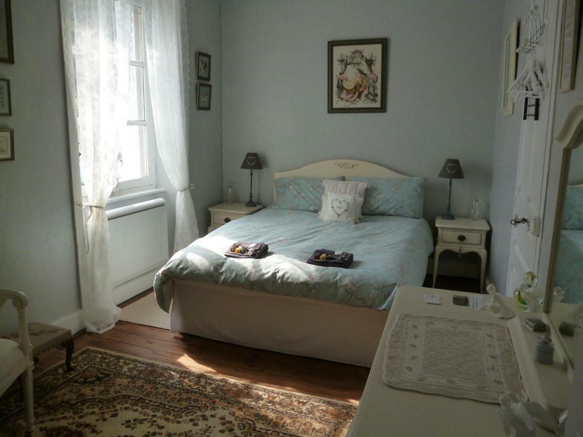 L'Ancienne Maison Bed & Breakfast Treignac Exterior photo