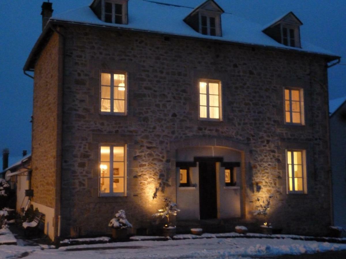 L'Ancienne Maison Bed & Breakfast Treignac Exterior photo